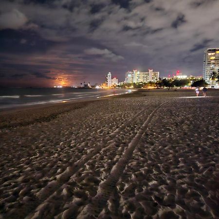 Beach Luxury Studio 산후안 외부 사진