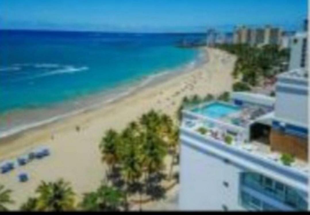 Beach Luxury Studio 산후안 외부 사진