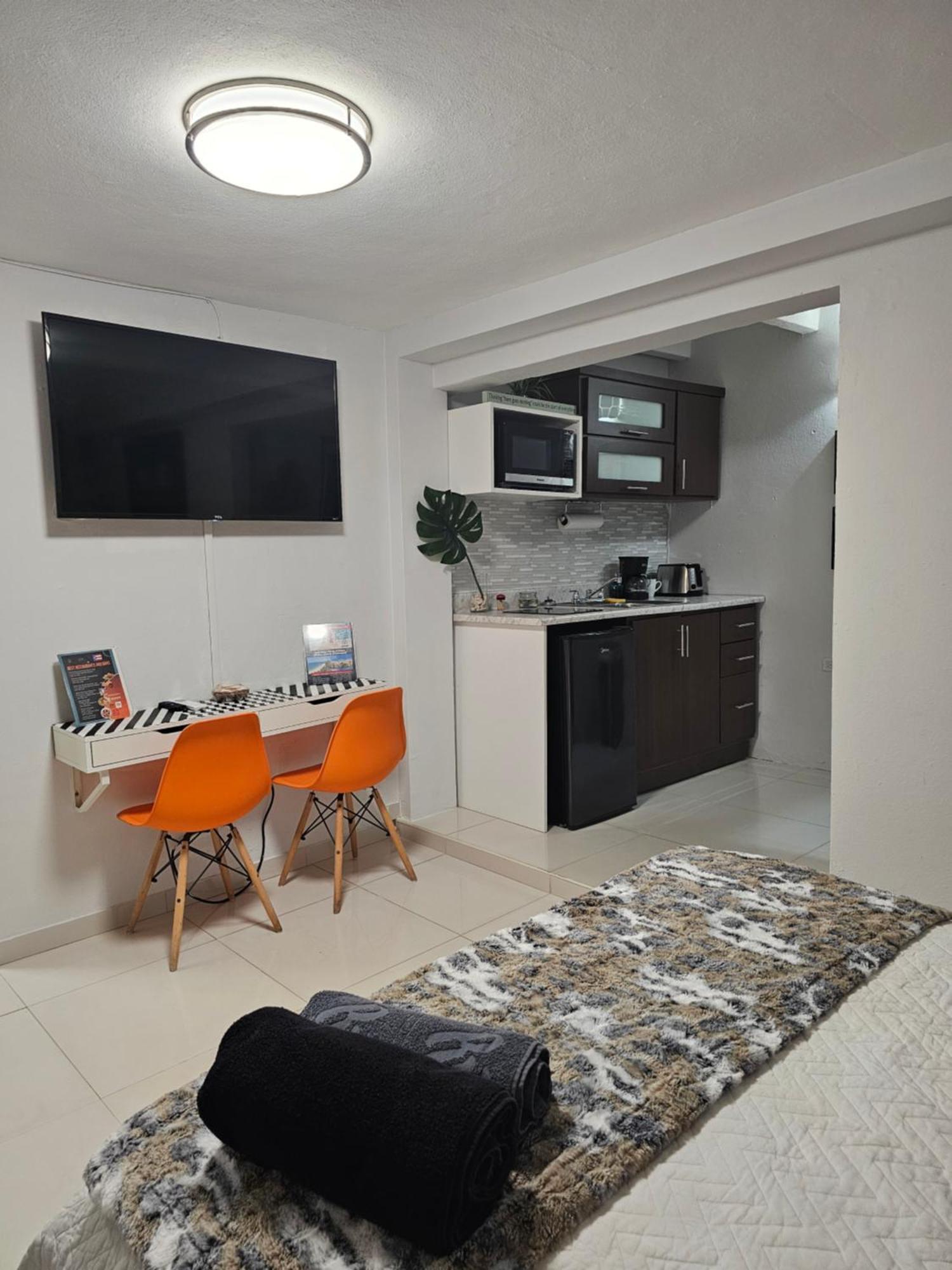 Beach Luxury Studio 산후안 외부 사진