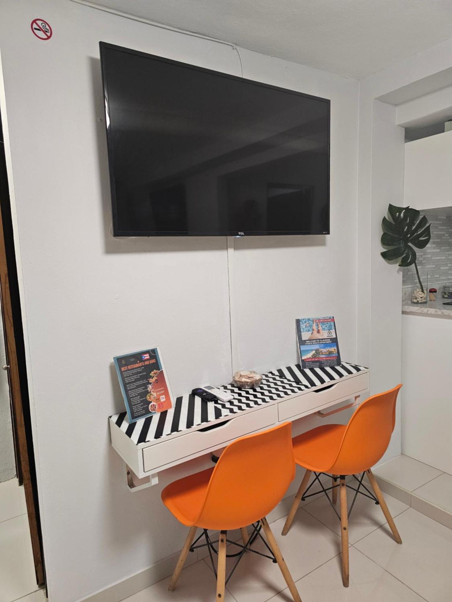 Beach Luxury Studio 산후안 외부 사진