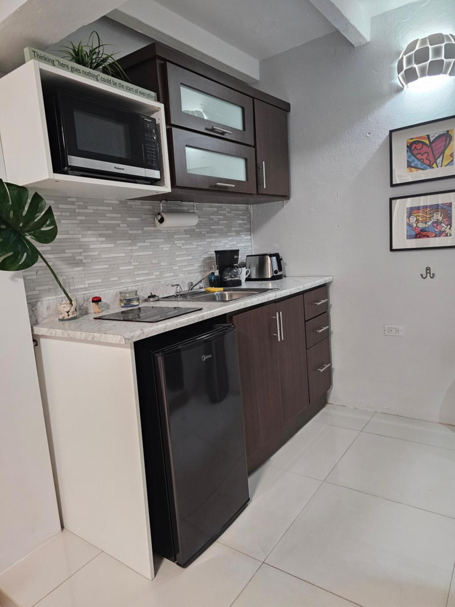 Beach Luxury Studio 산후안 외부 사진